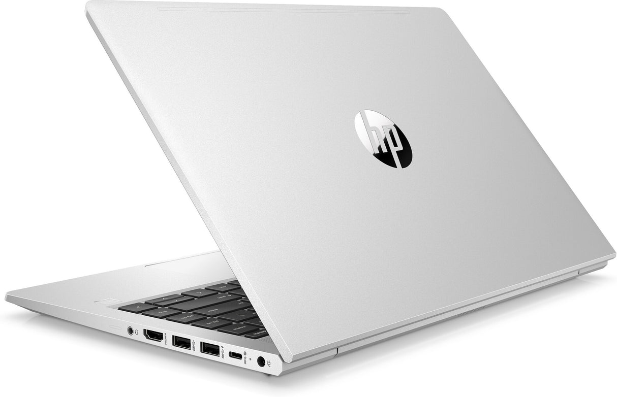 HP ProBook 440 G9 Intel® Core™ i5 i5-1235U Laptop 35.6 cm (14") Full HD 16 GB DDR4-SDRAM 512 GB SSD Wi-Fi 6E (802.11ax) Windows 11 Pro Silver