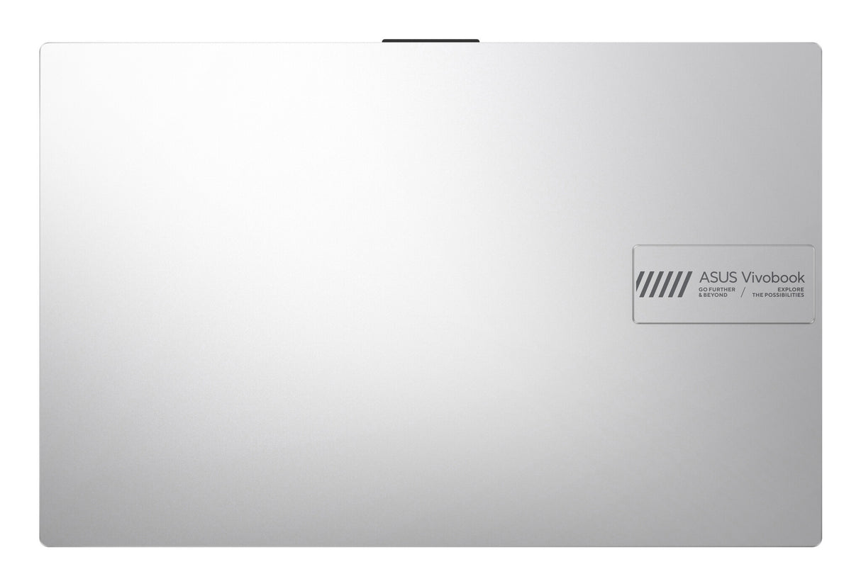 ASUS Vivobook Go 15 E1504FA-BQ2887W AMD Ryzen™ 5 7520U Laptop 39.6 cm (15.6") Full HD 8 GB LPDDR5-SDRAM 512 GB SSD Wi-Fi 6E (802.11ax) Windows 11 Home Silver