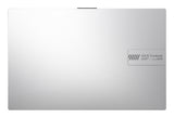ASUS Vivobook Go 15 E1504FA-BQ2887W AMD Ryzen™ 5 7520U Laptop 39.6 cm (15.6") Full HD 8 GB LPDDR5-SDRAM 512 GB SSD Wi-Fi 6E (802.11ax) Windows 11 Home Silver