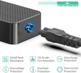 Origin Storage Origin 140W USB-C Adapter with UK Cable