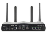 DrayTek Vigor 2928be-4G High-Performance Multi-Gigabit Multi-WAN Fibre Firewall VPN Router with BE7200 Wireless and Integrated 4G/LTE Modem