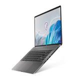 MSI Creator Z17 HX STUDIO A14VGT-243UK Intel® Core™ i9 i9-14900HX Laptop 43.2 cm (17") Touchscreen Quad HD+ 32 GB DDR5-SDRAM 2 TB SSD NVIDIA GeForce RTX 4070 Wi-Fi 7 (802.11be) Windows 11 Pro Grey