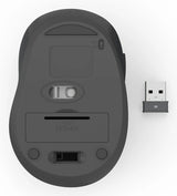 Hama WM-400 mouse Office Right-hand RF Wireless Optical 1600 DPI