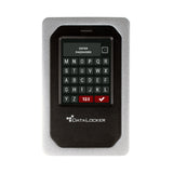 DataLocker DL4 FE, 500GB HDD, FIPS 140-3 L3, AES 256Bit, Touchscreen, USB 3.2 Gen 1