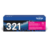 Brother TN-321M toner cartridge 1 pc(s) Original Magenta