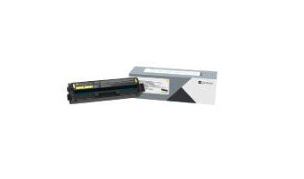 Lexmark 20N0H40 toner cartridge 1 pc(s) Compatible Yellow