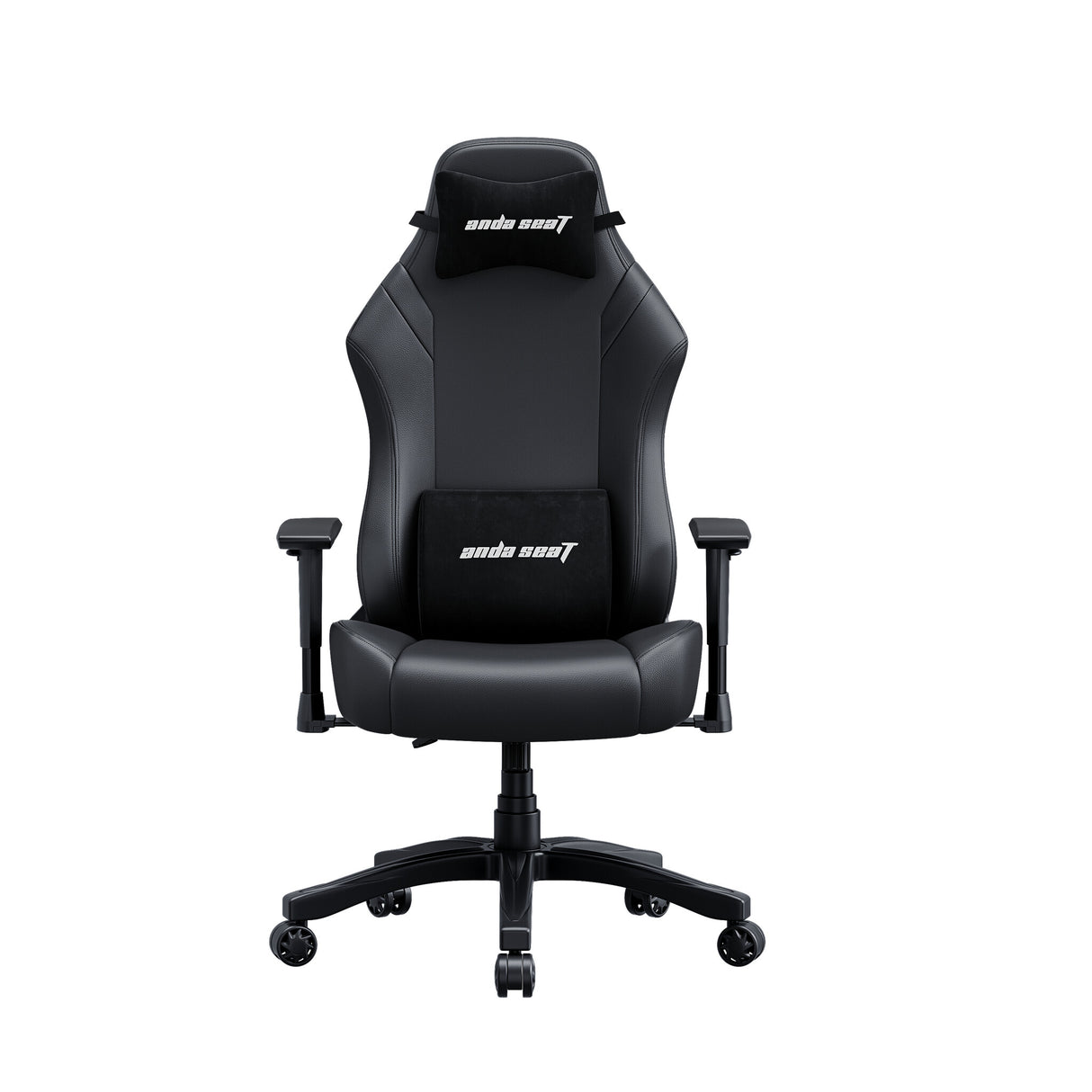 Anda Seat Luna Gaming armchair Padded seat Black