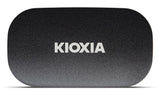 Kioxia Exceria Plus G2 2 TB USB Type-C 3.2 Gen 2 (3.1 Gen 2) Black