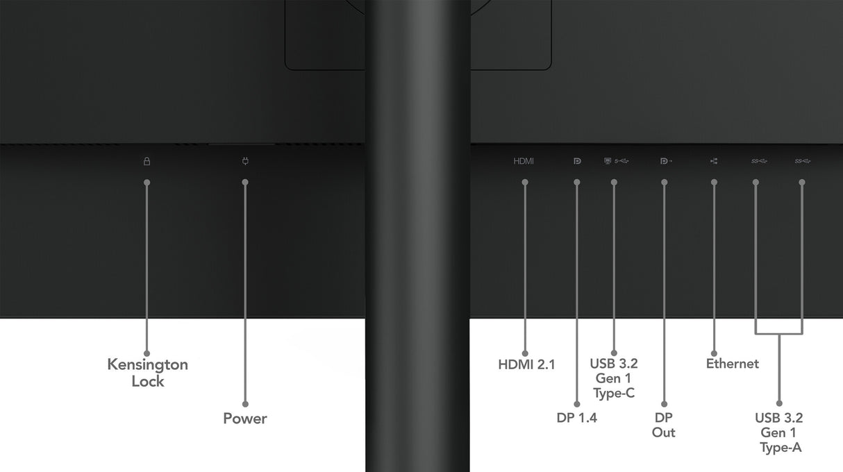 Lenovo ThinkVision T24mv-30 Monitor