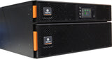 Vertiv Liebert GXT5 Double Online Conversion UPS -5000VA/5000W| 230V| With Rackmount Kit and Intellislot RDU101 Communication Card| GXT5-5000IRT5UXLN