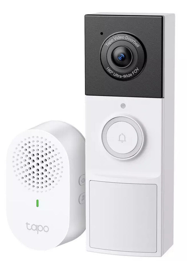 TP-Link Tapo Video Doorbell Camera