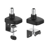 j5create JTSA101 Ergonomic Monitor Mount, Black