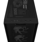 ASUS A21 PLUS Micro Tower Black