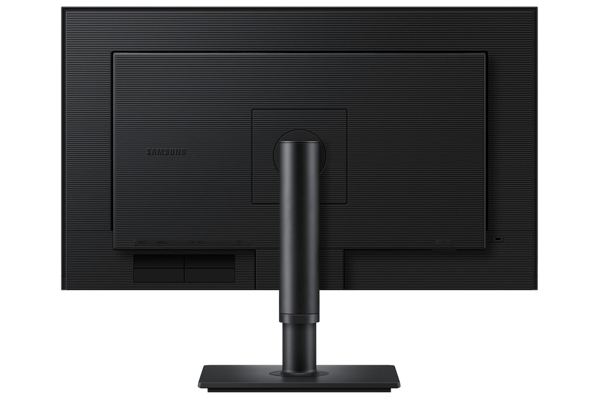 Samsung S80H computer monitor 68.6 cm (27") 3840 x 2160 pixels 4K Ultra HD LCD Black