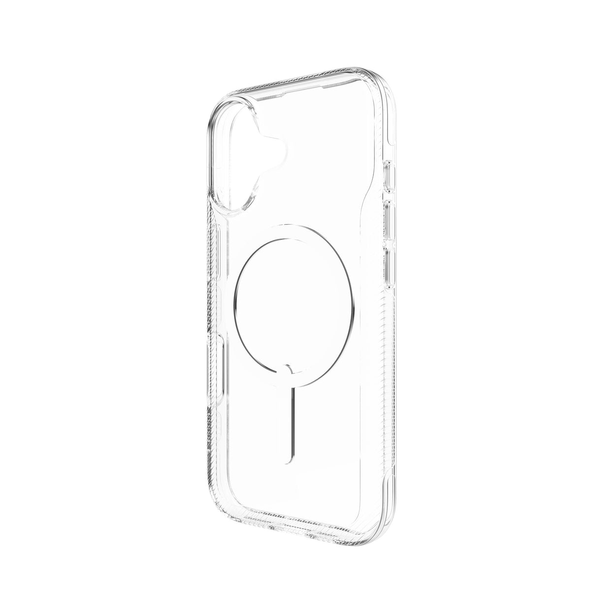 ZAGG Luxe Snap Case For Apple iPhone 17 Clear