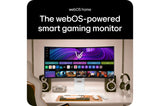 LG 39GX90SA-W computer monitor 99.1 cm (39") 3440 x 1440 pixels Wide Quad HD OLED White