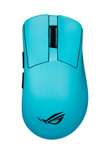 ASUS ROG Gladius IV Ace BLU mouse Gaming Right-hand RF Wireless + Bluetooth + USB Type-A Optical 65000 DPI