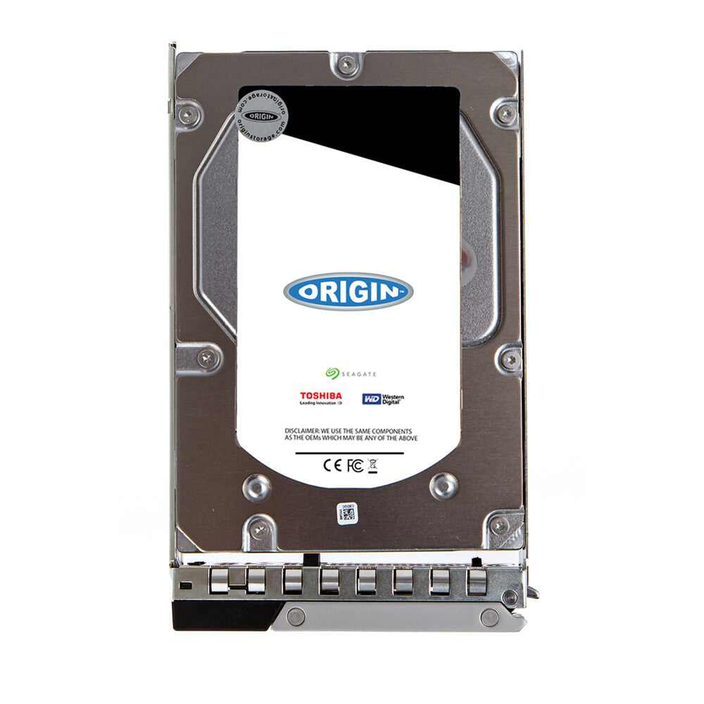 Origin Storage 10TB 7.2K 3.5in PE Rx40 Series Nearline SAS Hot-Swap HD Kit