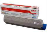 OKI 44059107 toner cartridge 1 pc(s) Original Cyan