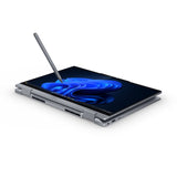 Lenovo ThinkBook 14 2-in-1 G5 IAU Intel Core Ultra 7 255U Hybrid (2-in-1) 35.6 cm (14") Touchscreen WUXGA 16 GB DDR5-SDRAM 512 GB SSD Wi-Fi 6E (802.11ax) Windows 11 Pro English Grey