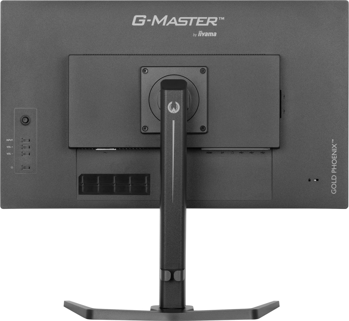 iiyama Control the game with the 27" GB2795HSU Gold Phoenix 280Hz VA monitor