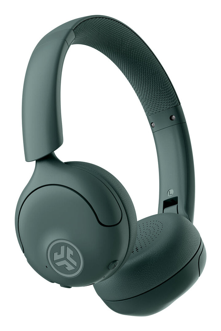 JLab Go Lux ANC Headset Wireless Head-band Calls/Music USB Type-C Bluetooth Sage
