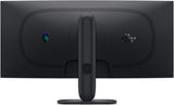 Alienware AW3426DWM computer monitor 86.4 cm (34") 3440 x 1440 pixels 4K Ultra HD LCD Black