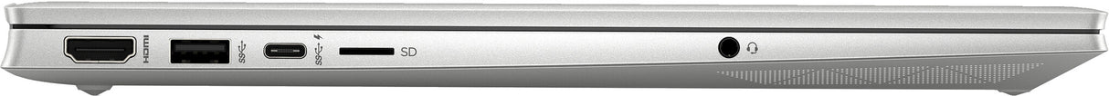 HP Pavilion 15-eh1028na AMD Ryzen™ 7 5700U Laptop 39.6 cm (15.6") Full HD 16 GB DDR4-SDRAM 512 GB SSD Wi-Fi 5 (802.11ac) Windows 11 Home Silver