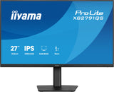 iiyama ProLite XB2791QS-B1 computer monitor 68.6 cm (27") 2560 x 1440 pixels Quad HD LED Black