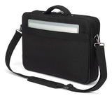 DICOTA D32165-RPET laptop case 40.6 cm (16") Briefcase Black