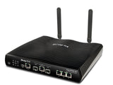 DrayTek Vigor 2928-4G High-Performance Multi-Gigabit Multi-WAN Fibre Firewall VPN Router with Integrated 4G/LTE Modem