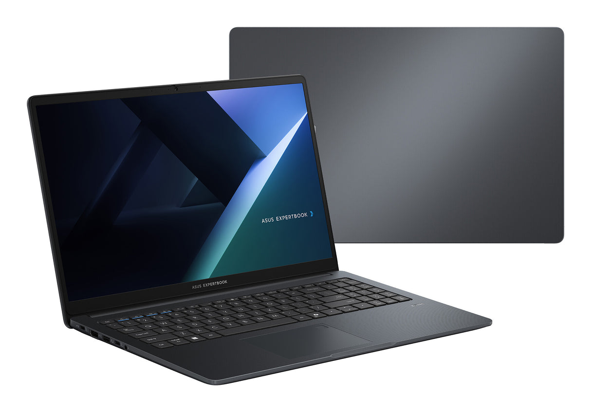 ASUS ExpertBook B1 B1503CV-715X Intel Core 7 240H Laptop 39.6 cm (15.6") Full HD 16 GB DDR5-SDRAM 512 GB SSD Wi-Fi 6E (802.11ax) Windows 11 Pro Grey