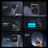 Ugreen 12000mAh 100W Fast Charging Powerbank