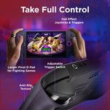 Lenovo Legion Go S 8ARP1 portable game console 20.3 cm (8") 1 TB Touchscreen Wi-Fi Black
