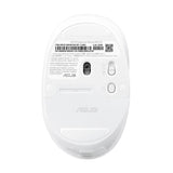 ASUS Fragrance MD101 mouse Home Ambidextrous RF Wireless + Bluetooth Optical 2400 DPI