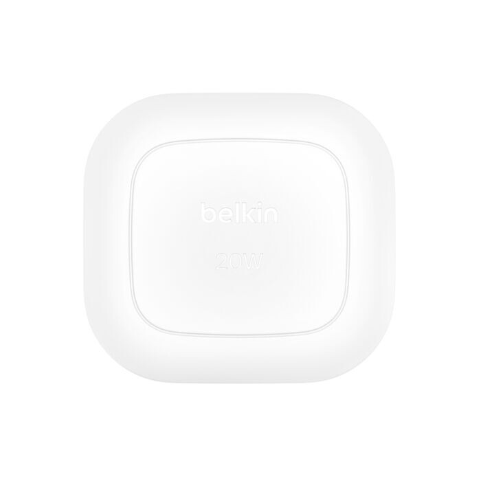 Belkin BoostCharge Universal White USB Fast charging Indoor