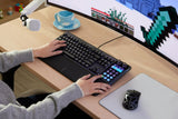 Corsair GALLEON 100 SD keyboard Gaming USB QWERTY UK English Black