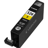 Canon CLI-526Y Yellow Ink Cartridge