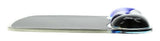Kensington Duo Gel Mouse Pad Wrist Rest — Blue