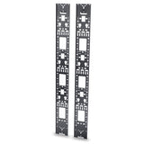 APC NetShelter SX, Server Rack Enclosure, 24U, Black, 1198.5H x 600W x 1070D mm