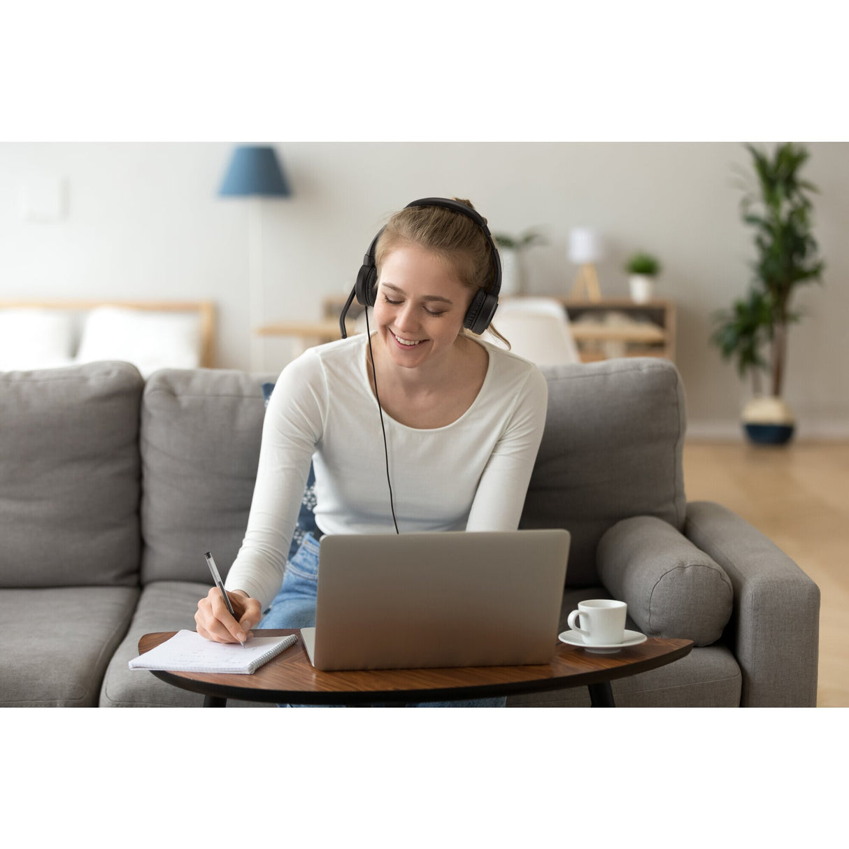 Kensington H1000 USB-C On-Ear Headset