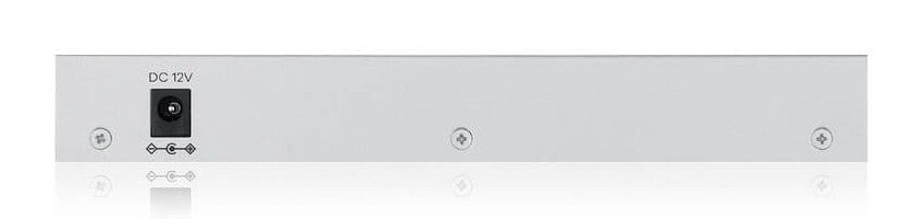 Zyxel GS1200-10v3 Managed L2 Gigabit Ethernet (10/100/1000) Desktop Grey