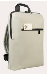 Tucano GOMMO Laptop 15.6", MacBook Pro 16" Backpack case waxed Grey