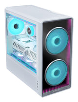 Lian Li Lancool 217 INF Midi Tower White