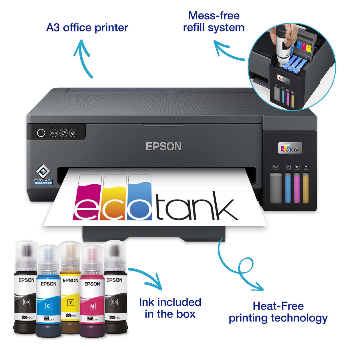 Epson EcoTank ET-14100