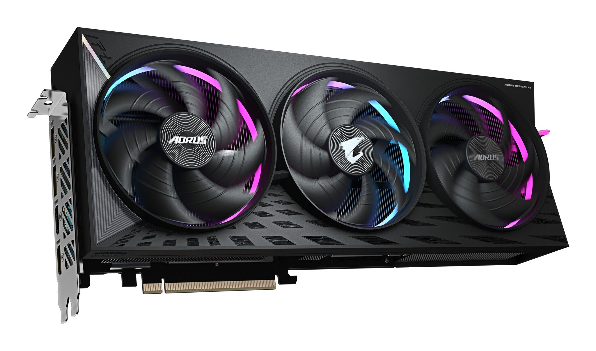 GIGABYTE AORUS Radeon RX 9070 XT ELITE 16G Graphics Card - 16GB