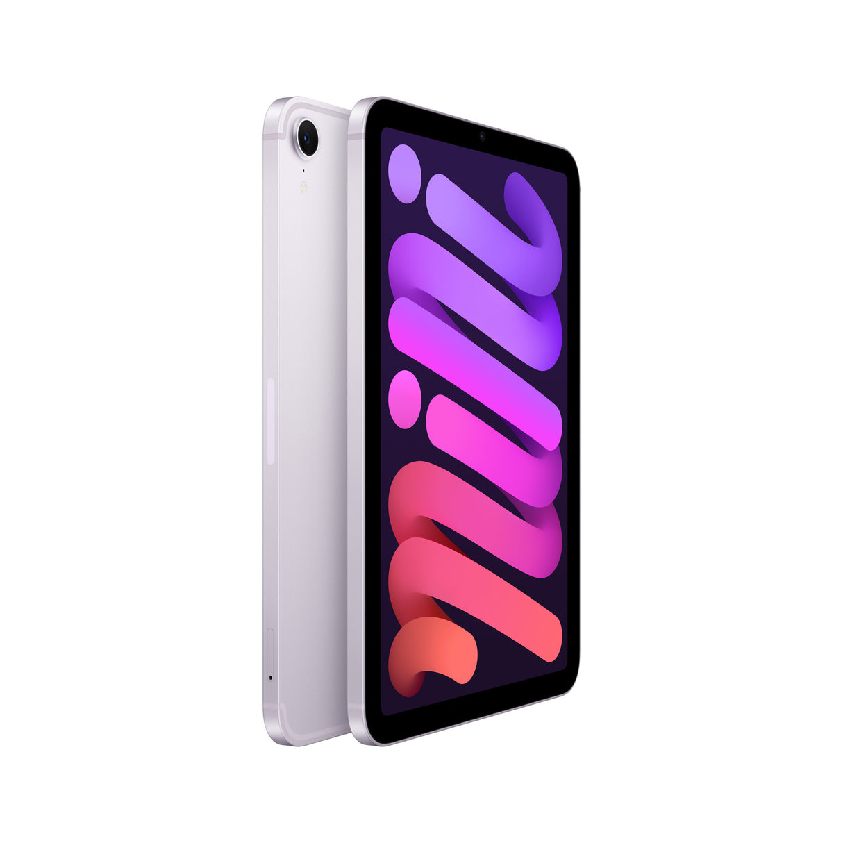 Apple iPad mini 7th Gen 8.3in A17 Pro Wi-Fi+Cellular 512GB - Purple