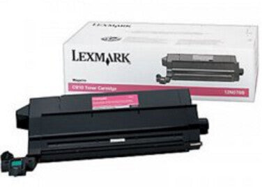 Lexmark 24B6517 toner cartridge 1 pc(s) Original Magenta