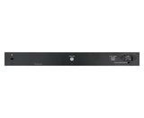 D-Link 24-port Gigabit PoE Smart Managed Switch with 4x 10G SFP+, 370Watts