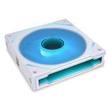 Lian Li Uni Fan SL-INF Computer case 12 cm White 1 pc(s)